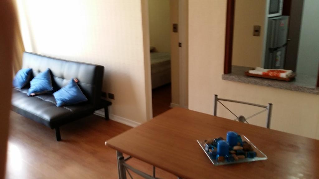 Northside Apartments Antofagasta Rum bild
