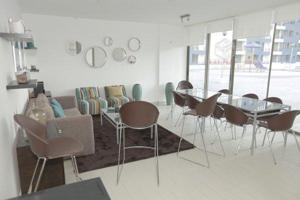 Northside Apartments Antofagasta Rum bild