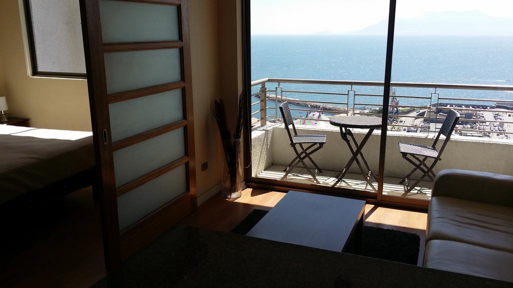 Northside Apartments Antofagasta Rum bild