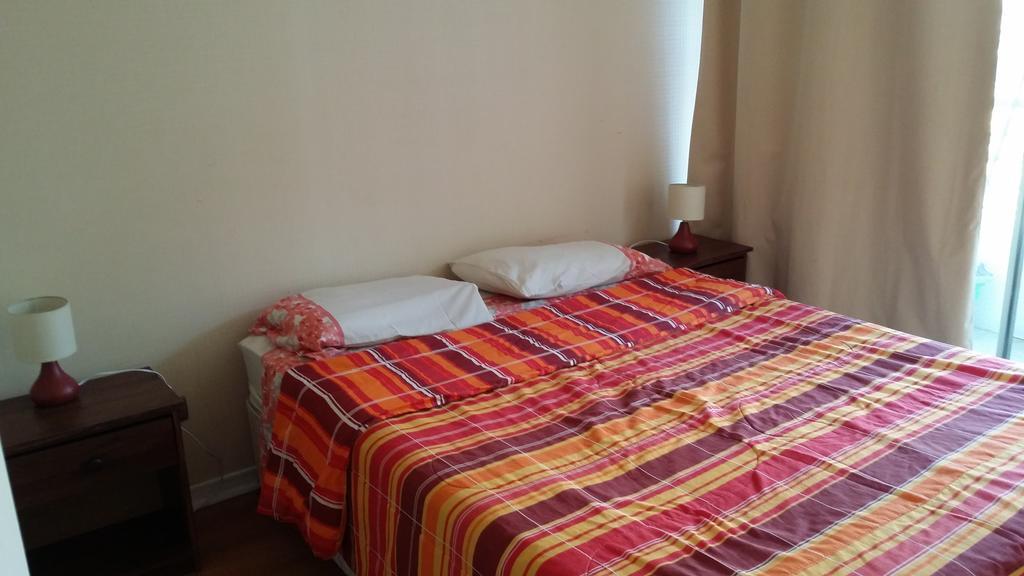 Northside Apartments Antofagasta Rum bild