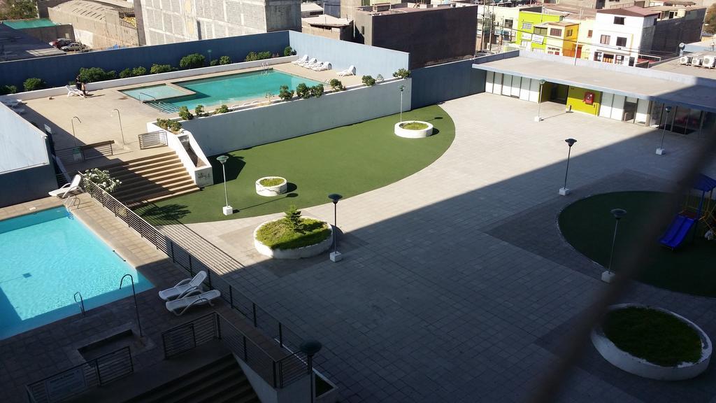 Northside Apartments Antofagasta Rum bild